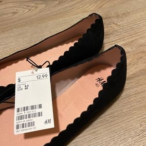 H&M Black Women’s Flats